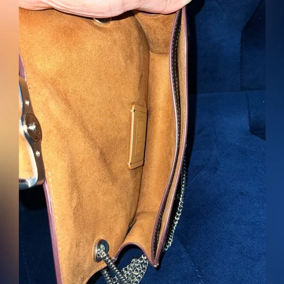 Coach X Mint + Serf Morgan Crossbody In Signature Canvas - Picture 10 of 12